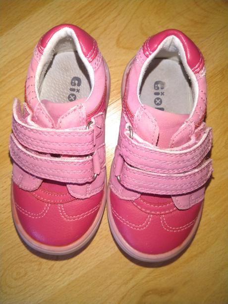 Topánky super stav, 21