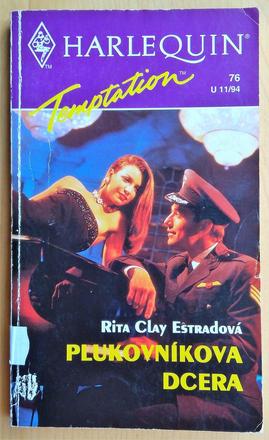 Plukovníkova dcera, rita clay estradová,