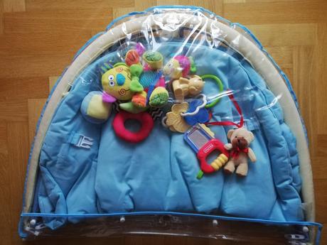 Detská podložka na hranie, 