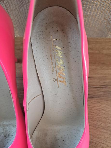 Lodičky vysoké v.40, 40