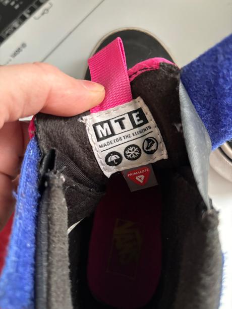 Nepremokavé topánočky, vans,31