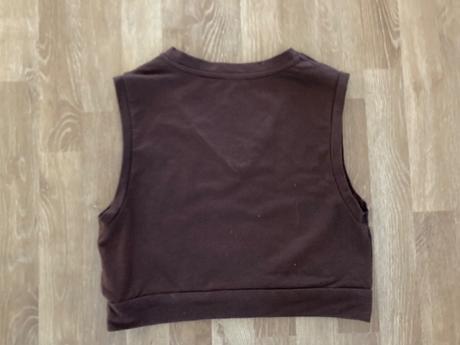 Bavlnená vesta -v.xs (fb sister), xs