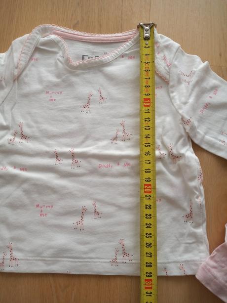 Tričká s dlhým rukávom, f&f,74