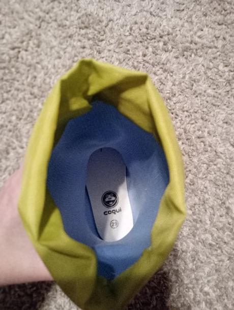 Gumáky (gumené čižmy), coqui,29