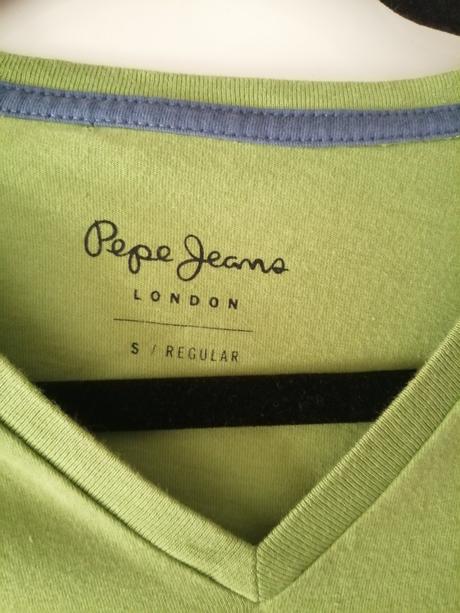 Pánske tričko pepe jeans, pepe jeans,s