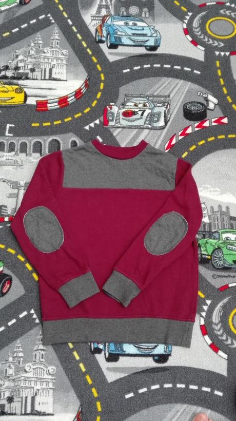 Mikinka, matalan,146