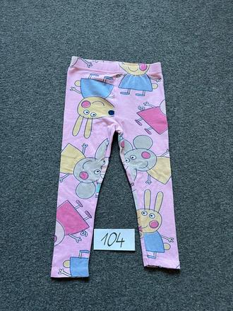 Leginy peppa pig, sinsay,104