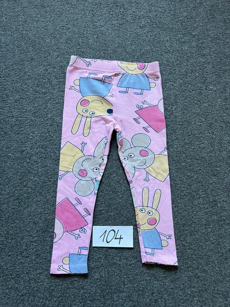 Leginy peppa pig, sinsay,104