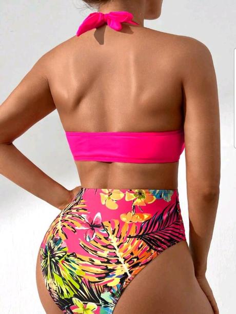 Plavky tropical, l / m / s / xl