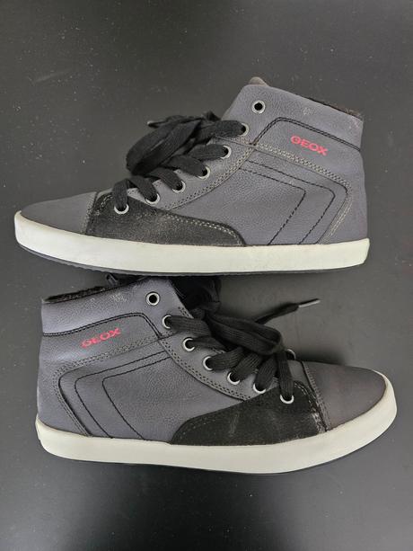 Jesenne poltopanky, geox,36