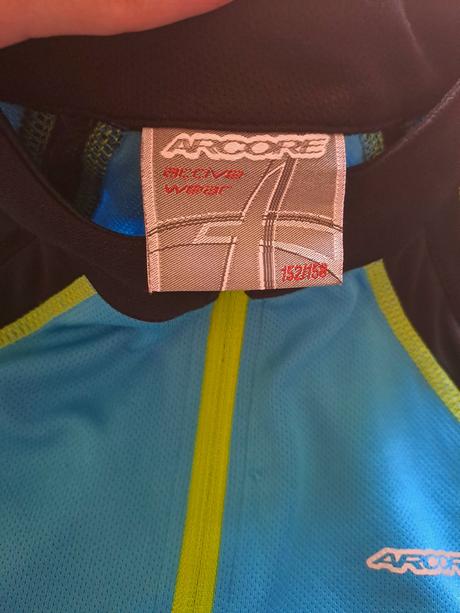 Cyklistické tričko arcore, arcore,152