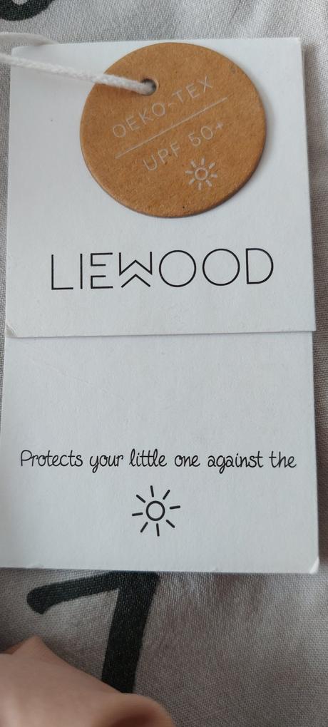 Plavky liewood pre dievčatko 80/86, 80 / 86