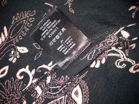 Luxusná košeľa vel.36, lindex,36