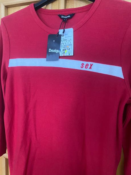 Desigual tričko, desigual,s