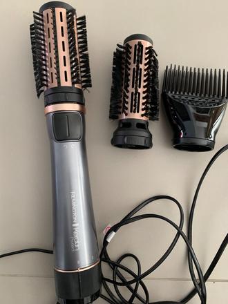 Kulmofén remington as8810 keratin protect, 