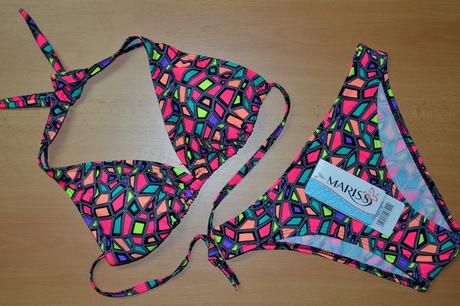Dámske dvojdielne plavky, 34 - xxl