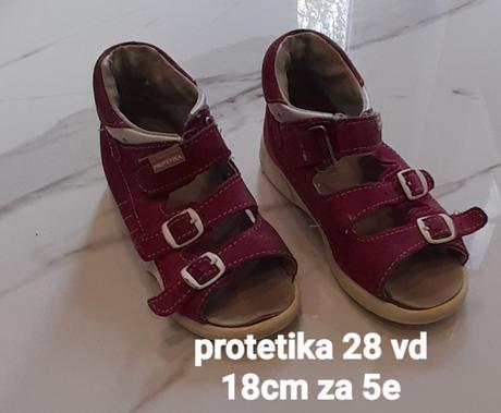 Protetika sandalky, protetika,28