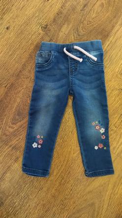 Rifle kvetinky, f&f,74