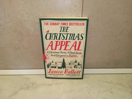Janice hallett - the christmas appeal,