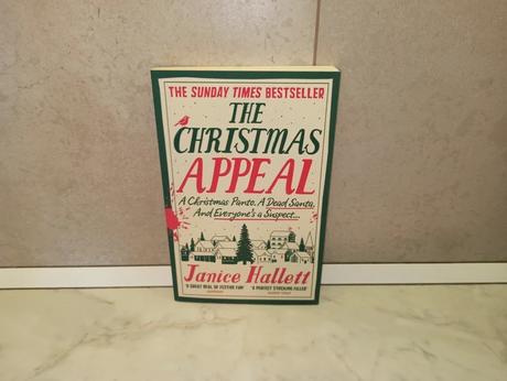 Janice hallett - the christmas appeal,