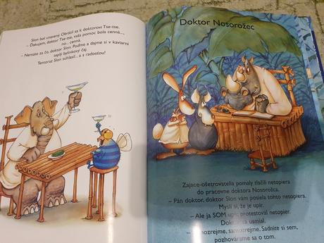 Kniha pre deti, 