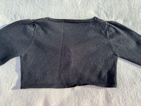 Trbletkavé bolerko, veľk. 110/116, lindex,110