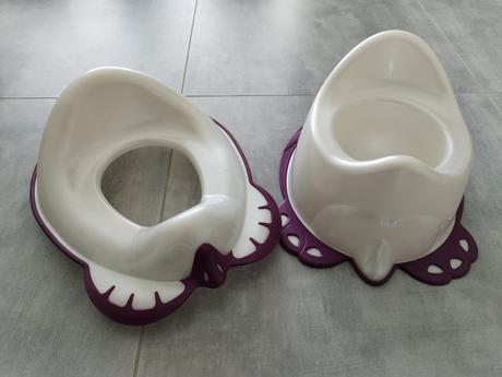 Nočník a redukcia, 