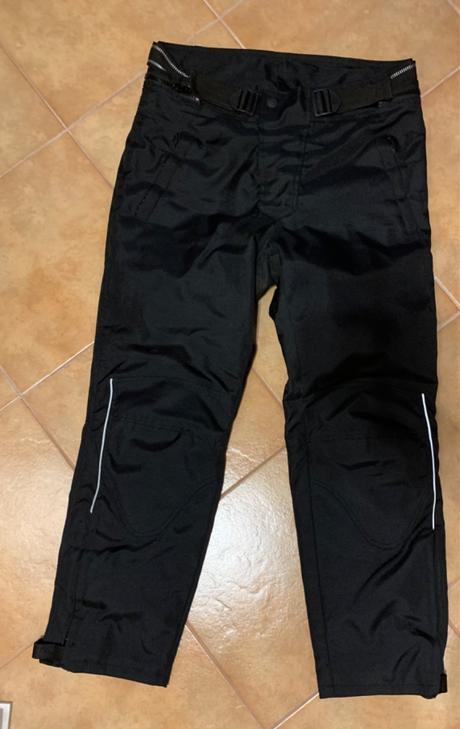 Spark motorkárska bunda a nohavice + na zimu, xl