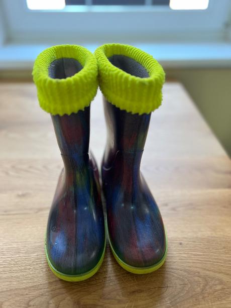 Gumáky demar, demar,32