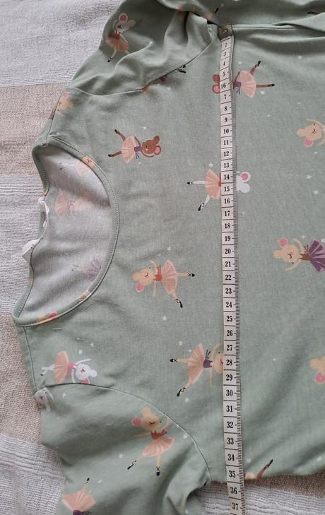 Šaty 134/140, h&m,134