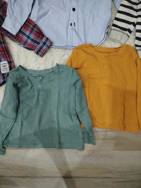 Balíček pre chlapcov 104, 104–116