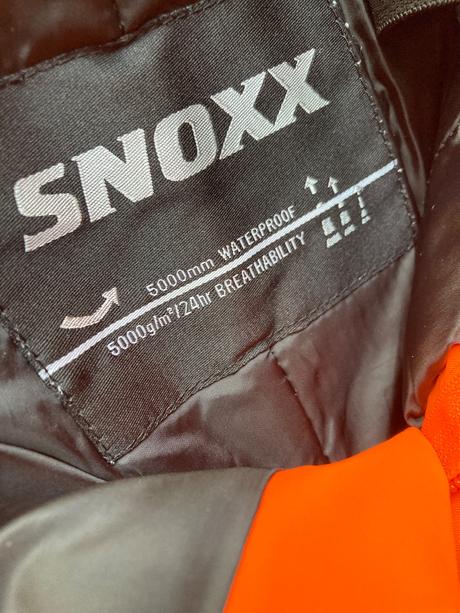 Oteplovacky snoxx vel. 128, 128