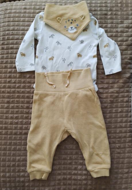 Ca súprava pre bábätká, c&a,68