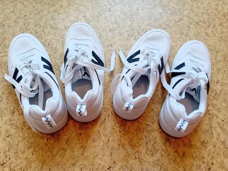 Tenisky pre dvojičky veľ.37, deichmann,37