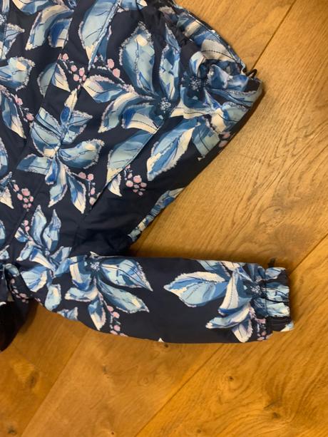Reima toki predĺžená zimná bunda, parka 98/104, reima,98