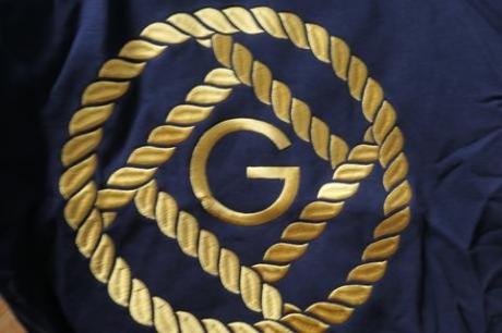 Gant original stylova ikonicka bavlnena mikina xl, gant,xl