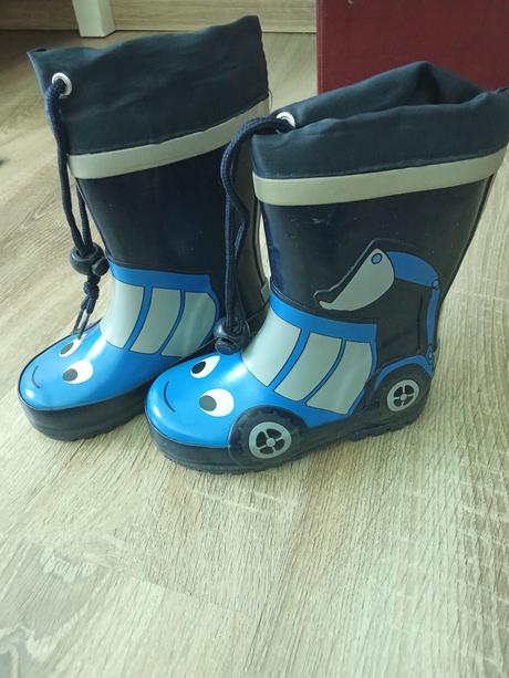 Gumáky 22, deichmann,22