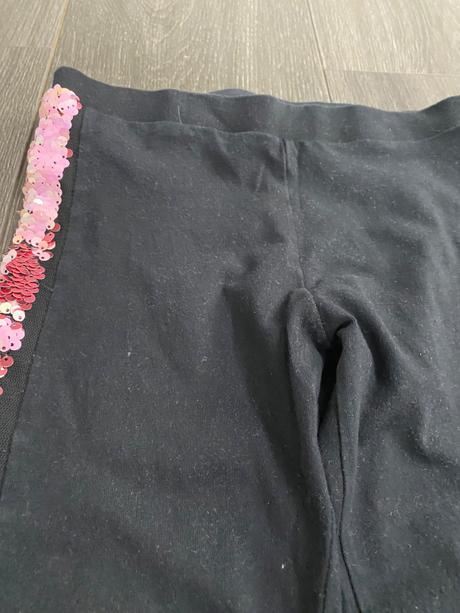 Dievčenské leginy velk.134, f&f,134