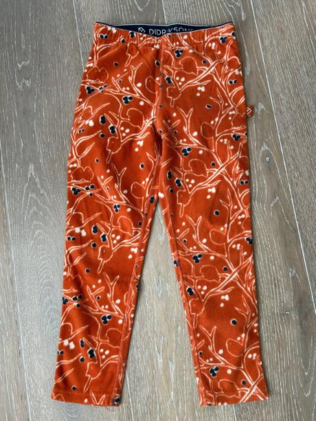 Flísové tepláky zn. didriksons, didriksons1913,116