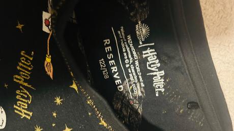 Pyzamo harry potter, reserved,122