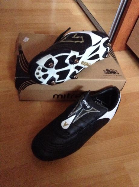 Stuplove kopačky mitre vel. 38, 38