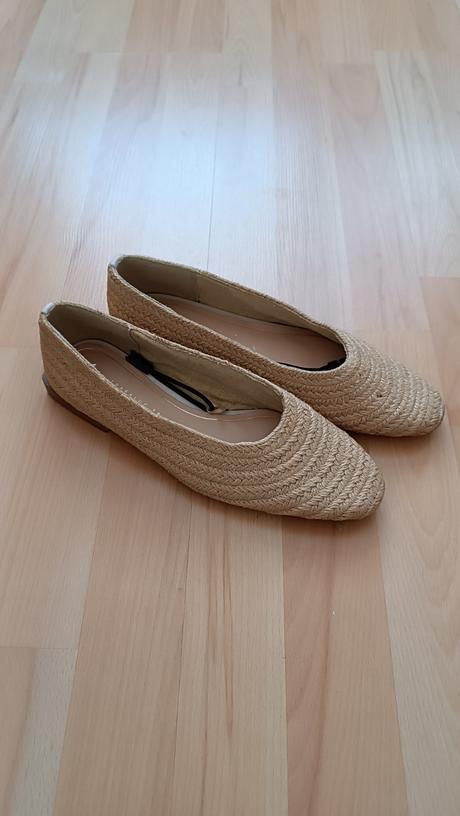 Balerínky, zara,38