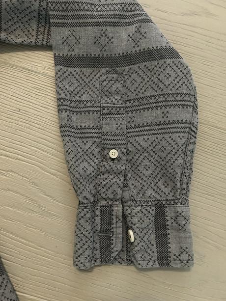 Športová košeľa aeropostale, aeropostale,m