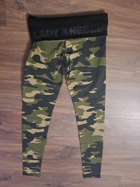 Push up leginy nebbia, nebbia,xs