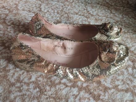 Balerínky zlaté, 35