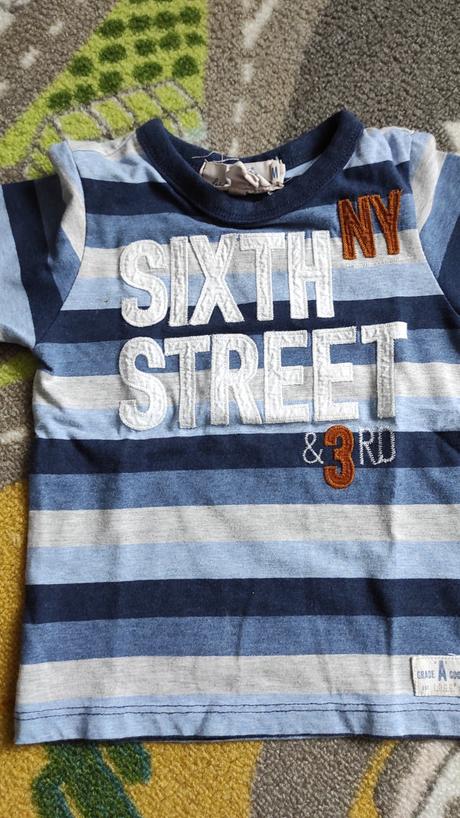 Tricko chlapcenske velkost 2 roky, l.o.g.g.,92