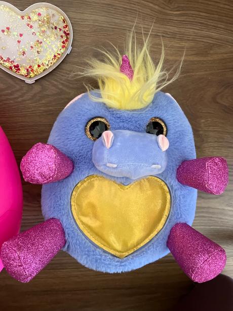 Zuru rainbocorns plyš. jednorožec vo vajci s krídl, 