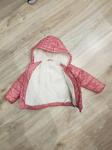 Dievčenská bunda, f&f,86