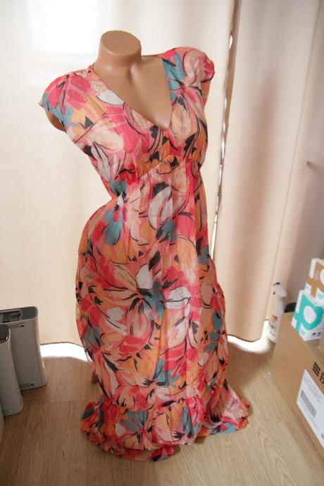 Maxi šaty s.oliver, m, s.oliver,m