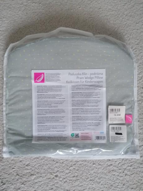 Refluxny vankúšik, šírka (cm): 30,dĺžka (cm): 30